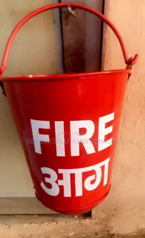 Fire Bucket Supplies In Nigeria