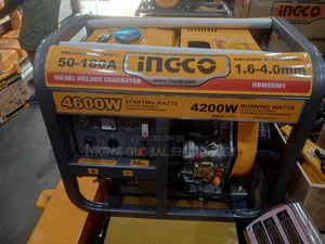 Ingco Gdw65001 Diesel Welder Generator 4600w