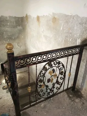 Royal Wrought Iron Rail
