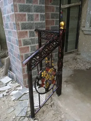 Royal Wrought Iron Rail