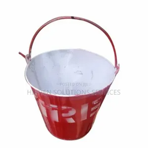 Fire Bucket Distributor In Nigeria