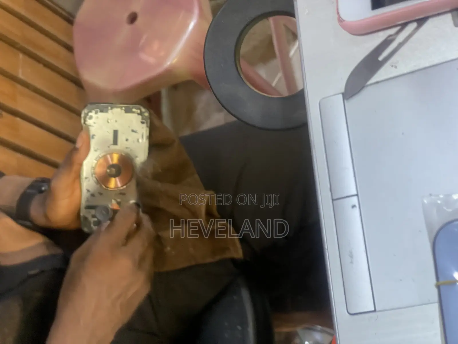 Back Screen Replacement (Original Screen)