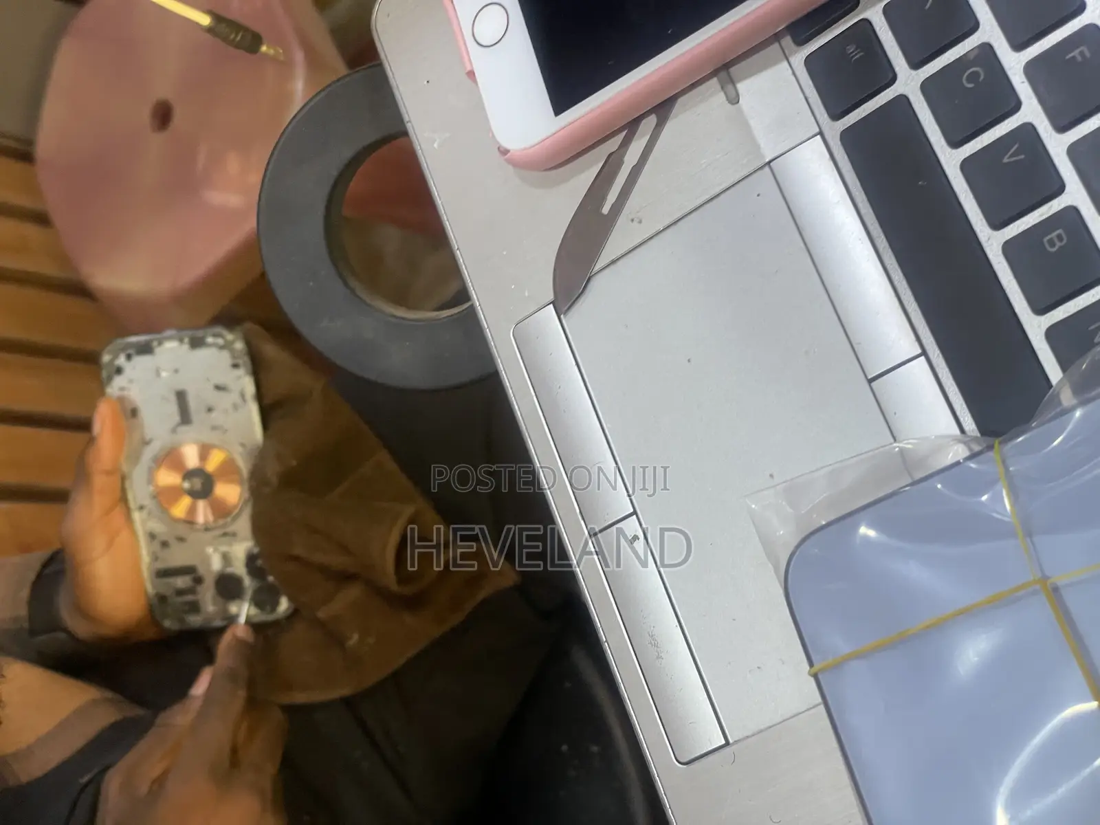 Back Screen Replacement (Original Screen)