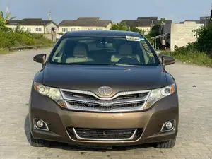 Toyota Venza Limited 2013 Brown
