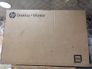 New Desktop Computer HP 290 G9 8GB Intel Core i3 SSD 512GB