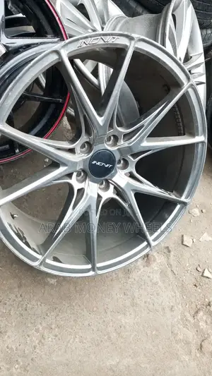 Quality Standard 19 Inch Pencil Color Alloyd Wheels