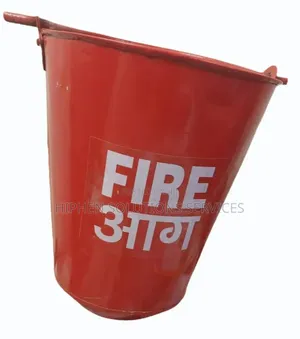 Affordable Fire Buckets In Nigeria