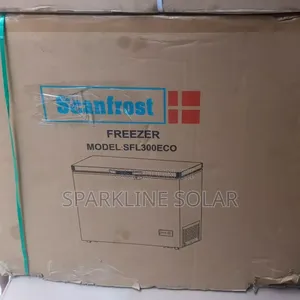 Sparkline Quality And Affordable 300eco Scanfrost Freezer