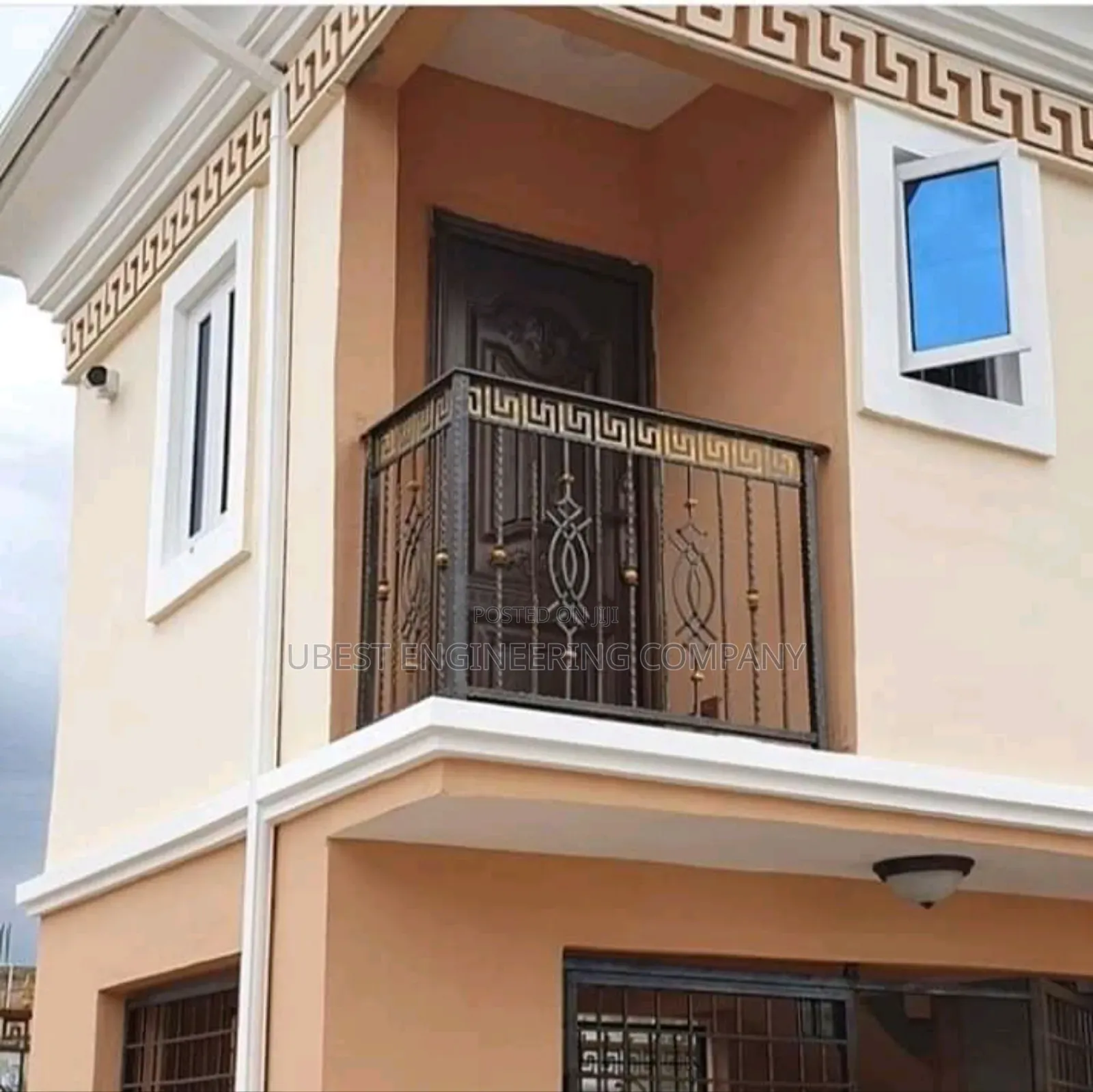 Handrail Steel