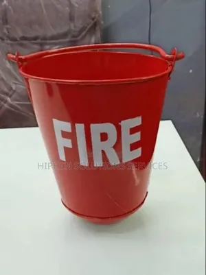 Fire Bucket Installation Services In Nigeria