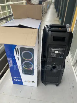 Alipu Full Range Public Address System Sp31210