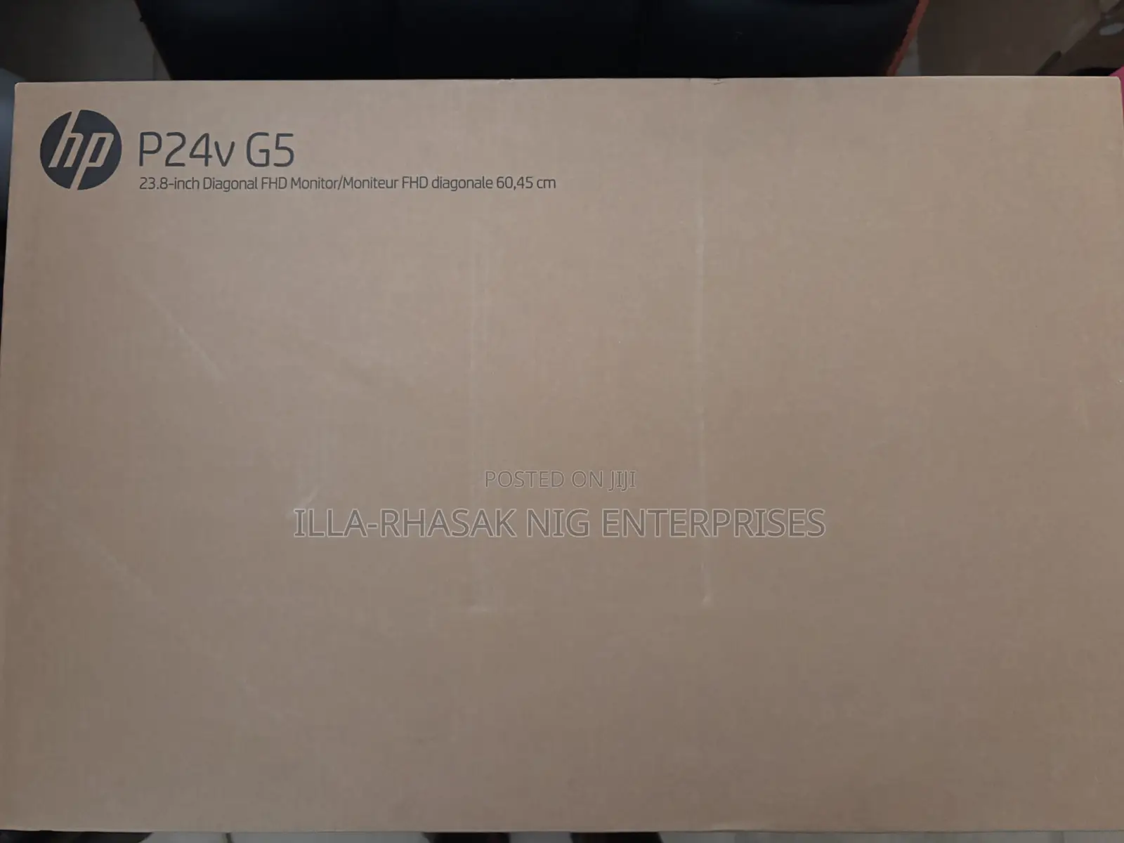 Hp P24v G5 Display Monitor
