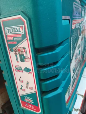 Cordless Rotary Hammer Drill
