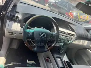 Lexus RX 350 2010 Black