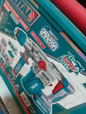 Cordless Rotary Hammer Drill
