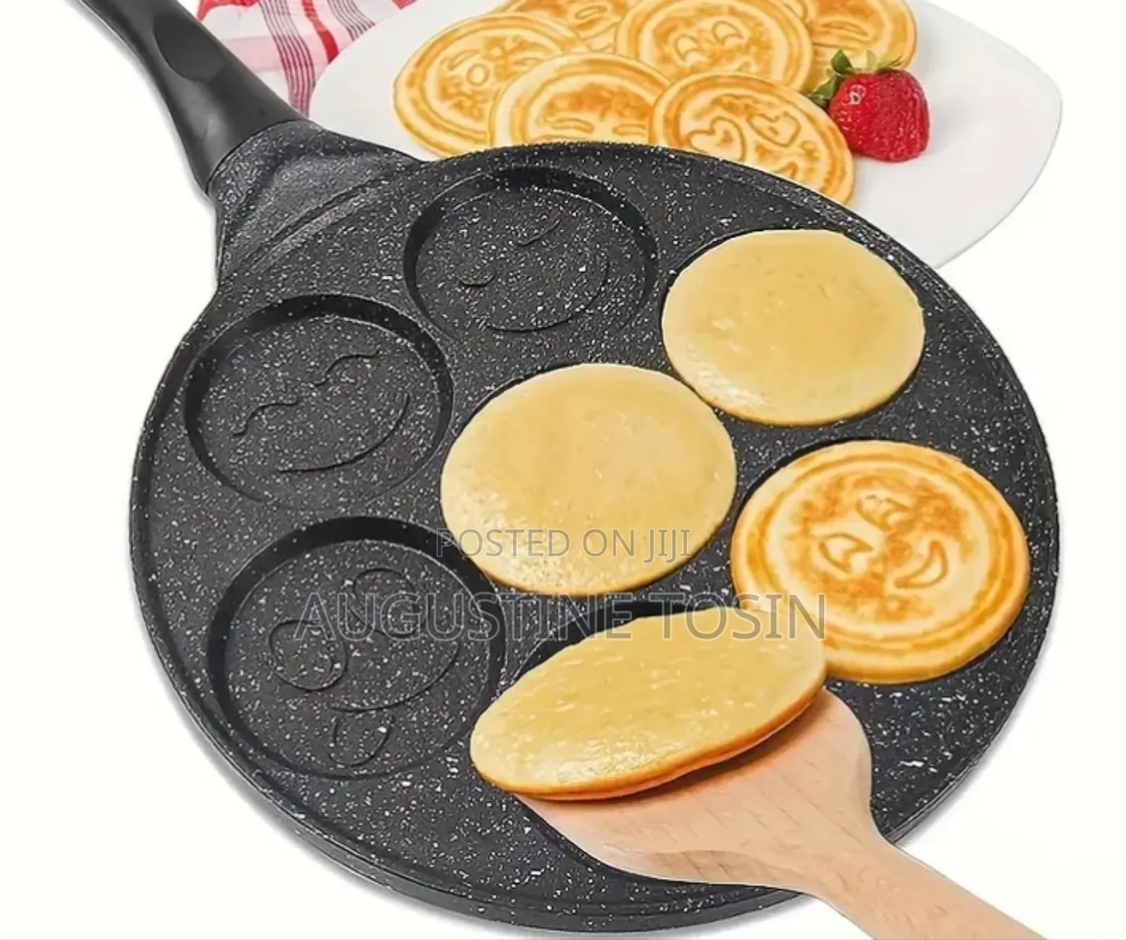 Cake and Masa Baking Pan