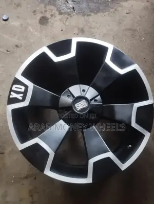 Hi Powers Quality Wheels 20 Inch 6boht for Gx 460 / 470 Jeeps