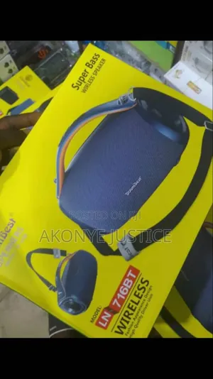 Boombest 716bt Speaker