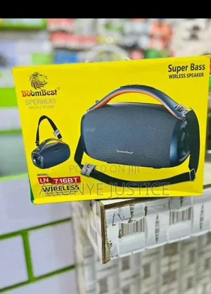 Boombest 716bt Speaker
