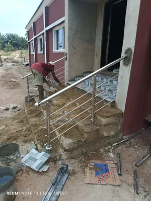 Stainless Steel Hand Rail
