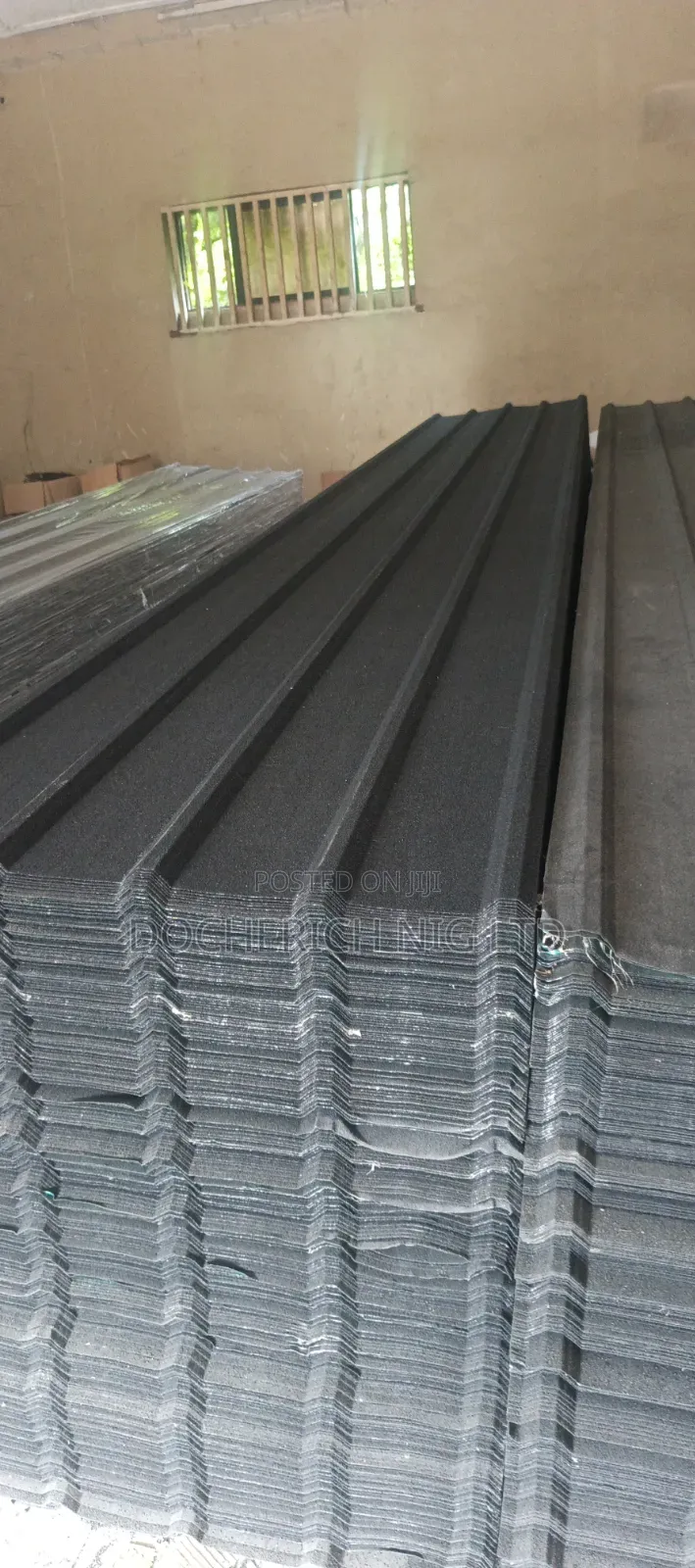 We Supply and Install Long Span Gerad Roofing