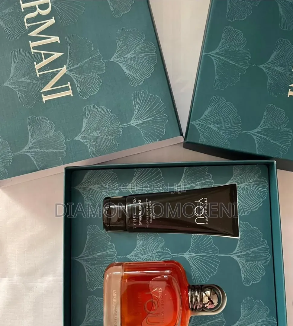 Stronger With You Intensely Gift Set