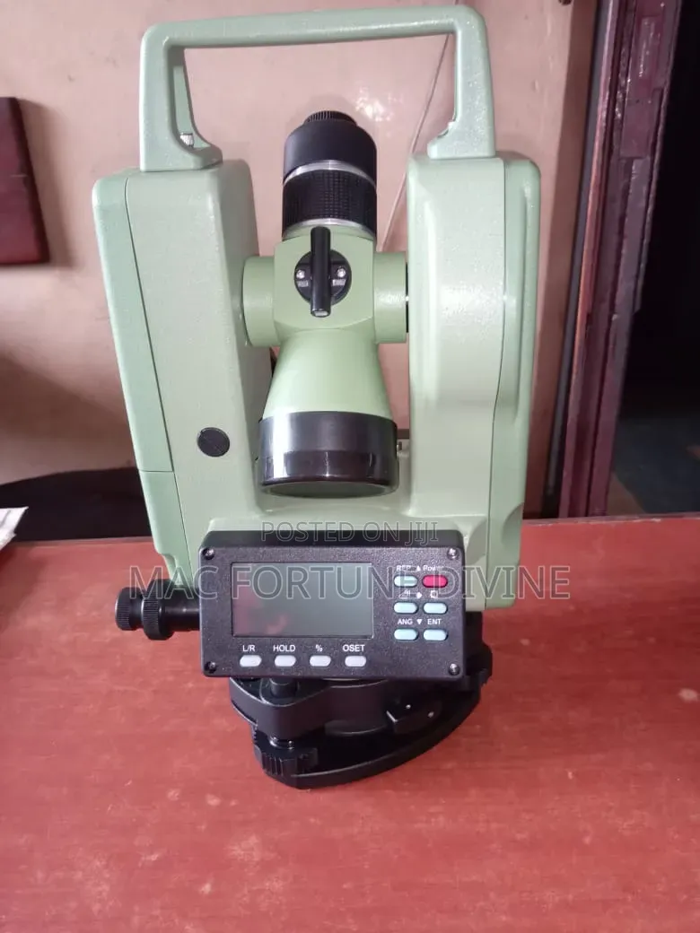 Digital Theodolite