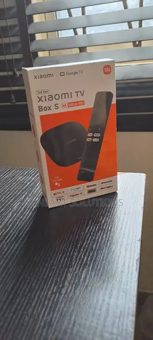 Xiaomi TV Box S (3rd Gen)