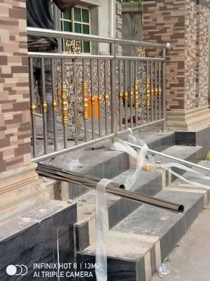 Stainless Steel Rail