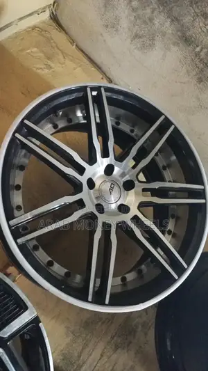 Hi Profile Quality Belgium Alloy Wheels 20 Inch for Any SUV Jeeps