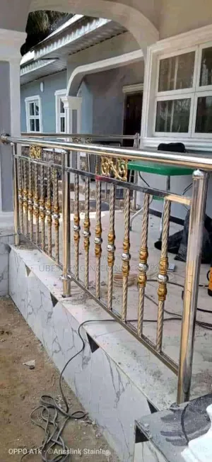 Stainless Steel Rail