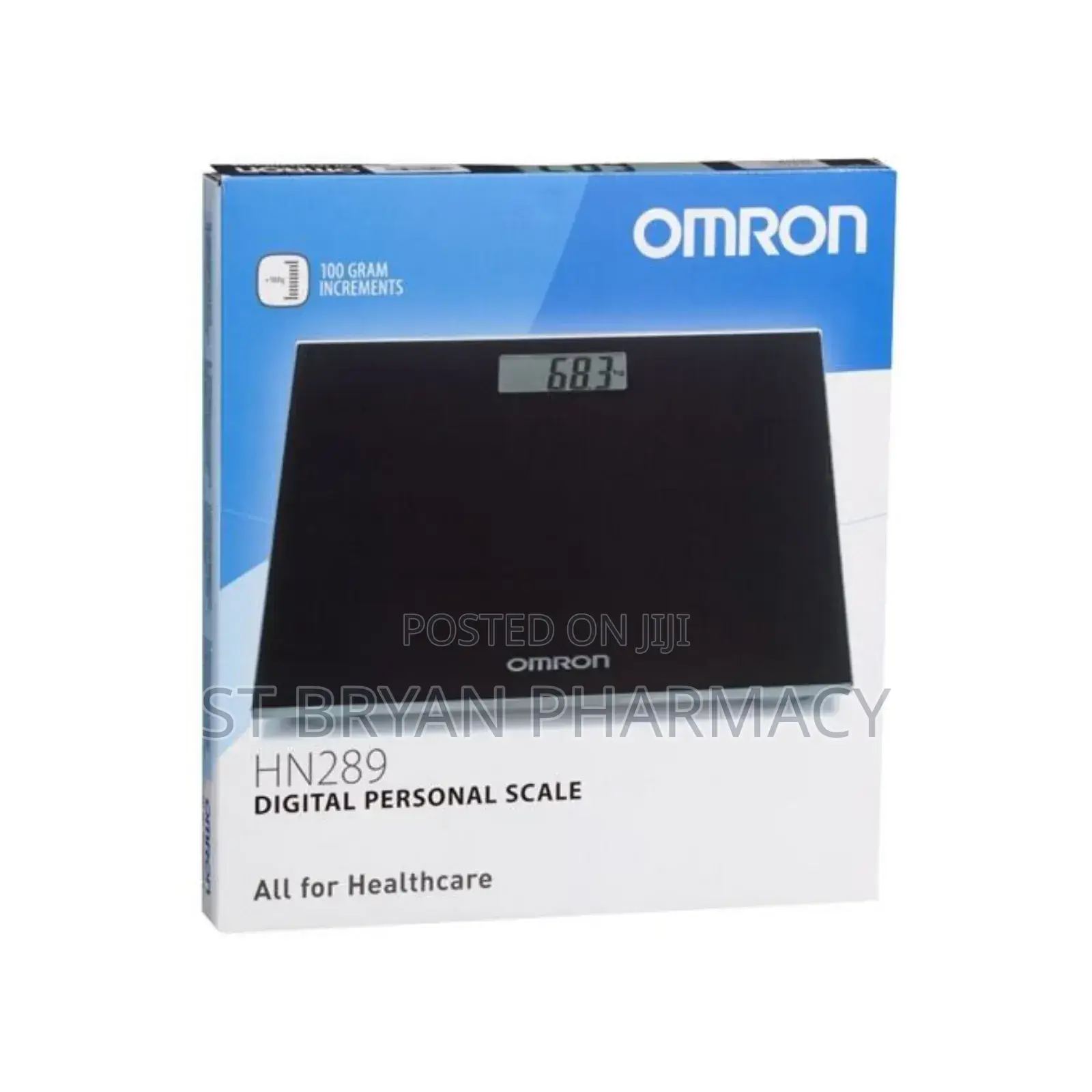 Omron Digital Weighing Scale