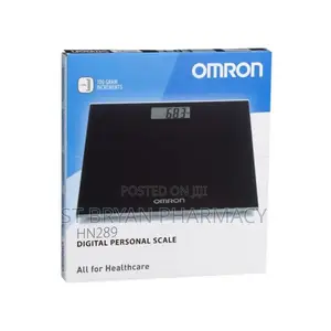 Omron Digital Weighing Scale