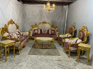 Executive Royal Sofa Chair Is Available as Seen