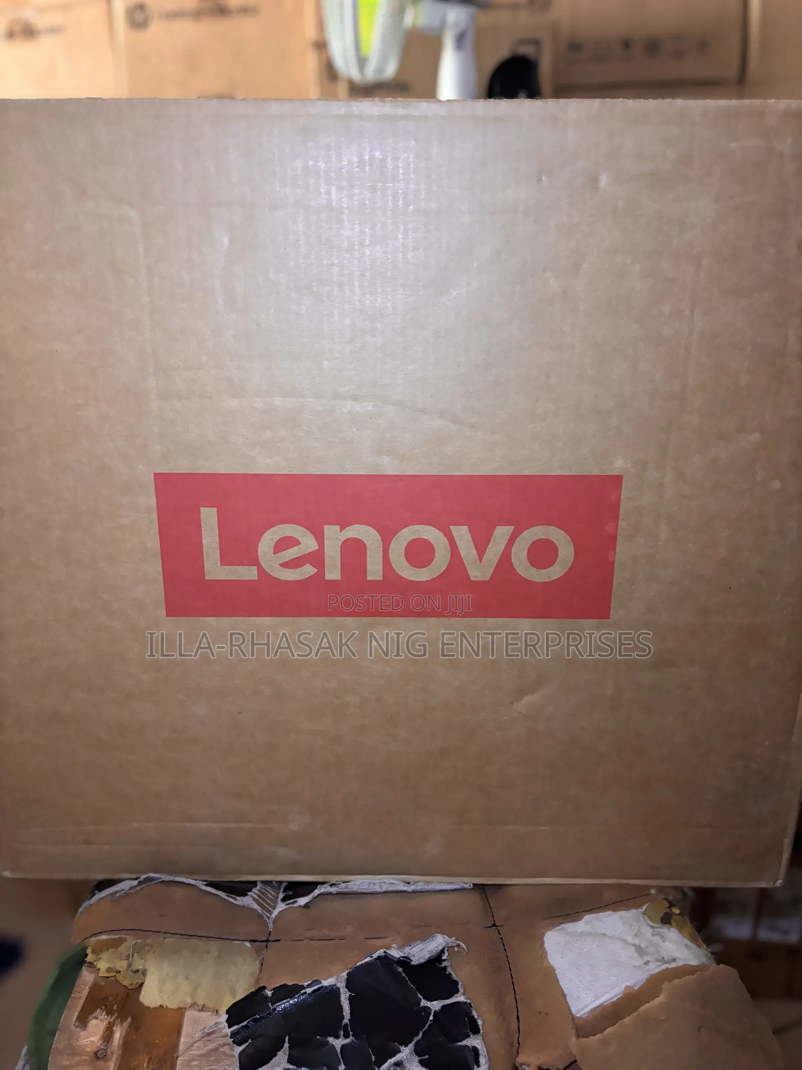 New Desktop Computer Lenovo 8GB Intel Celeron SSD 512GB