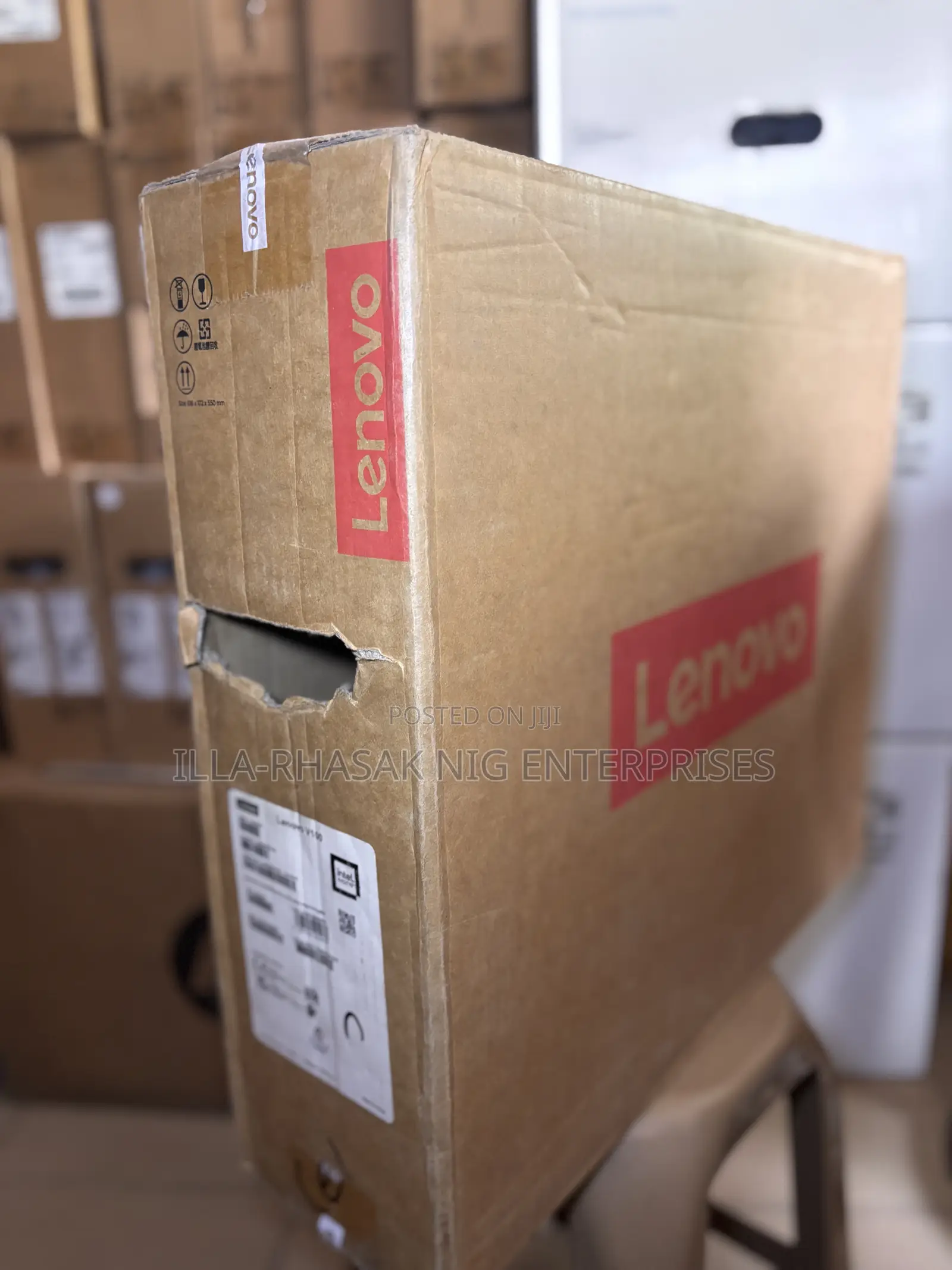 New Desktop Computer Lenovo 8GB Intel Celeron SSD 512GB