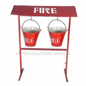 Industrial Fire Buckets In Nigeria