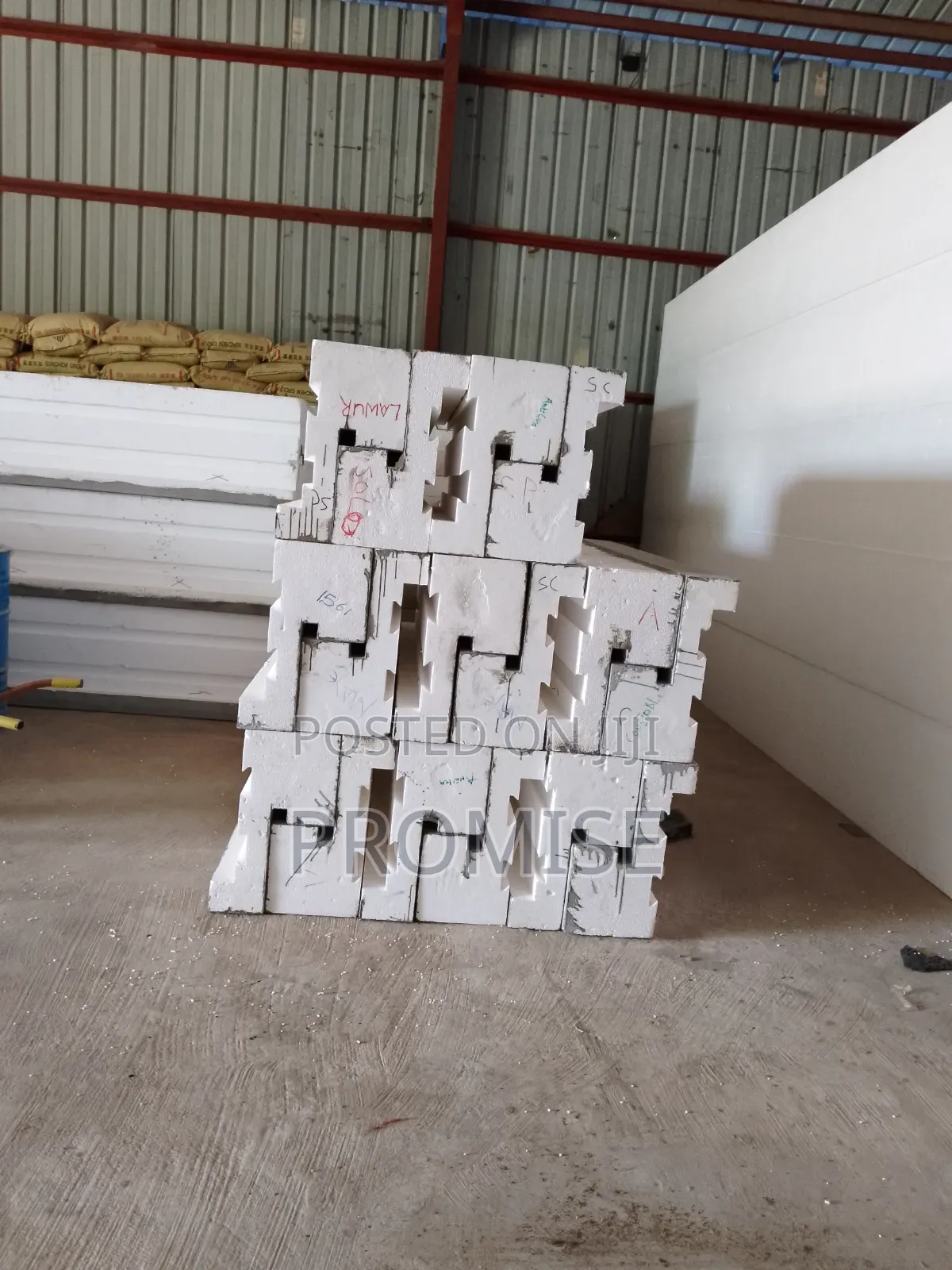 Polystyrene Materials