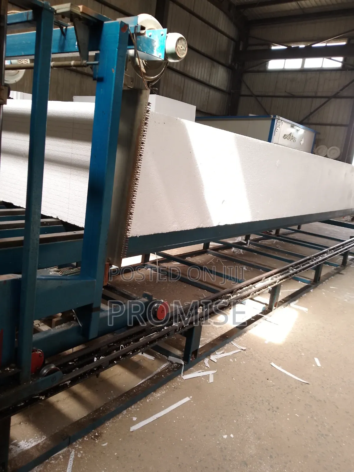 Polystyrene Materials