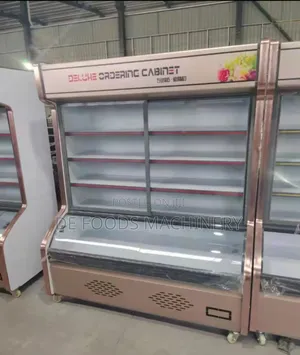 Industrial Vegetable Chiller