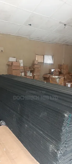 Graded Stone Coated Roofing Sheet Long Span for Sale
