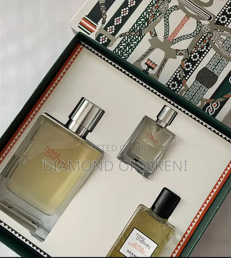 Terre d'Hermes Eau Givree