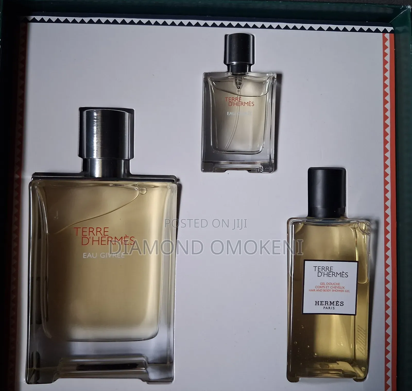 Terre d'Hermes Eau Givree