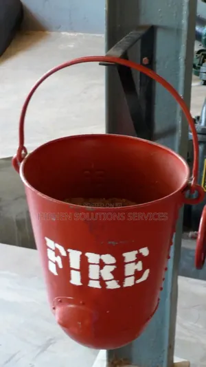 Fire Bucket Suppliers In Abuja Nigeria