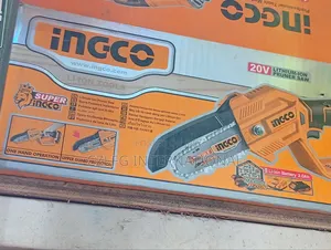 5" Lithium Ion Pruner Saw