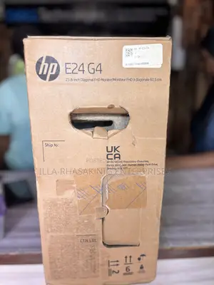Hp E24 G4 Monitor