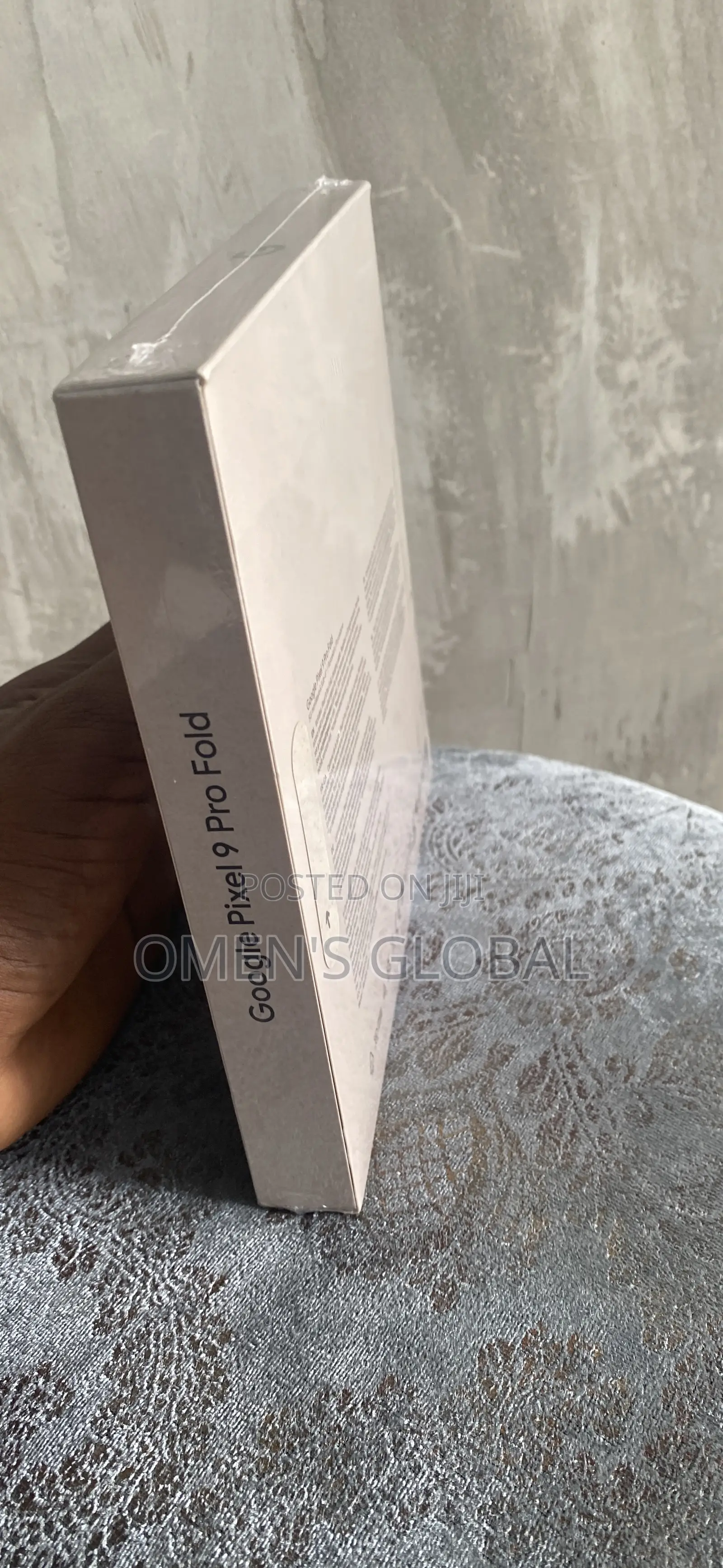 New Google Pixel 9 Pro Fold 256 GB White