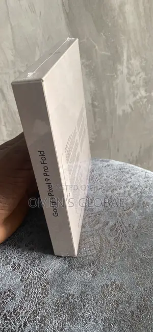New Google Pixel 9 Pro Fold 256 GB White