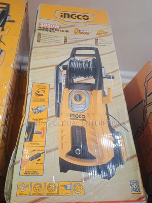 Ingco Hpwr28008 High Pressure Washer