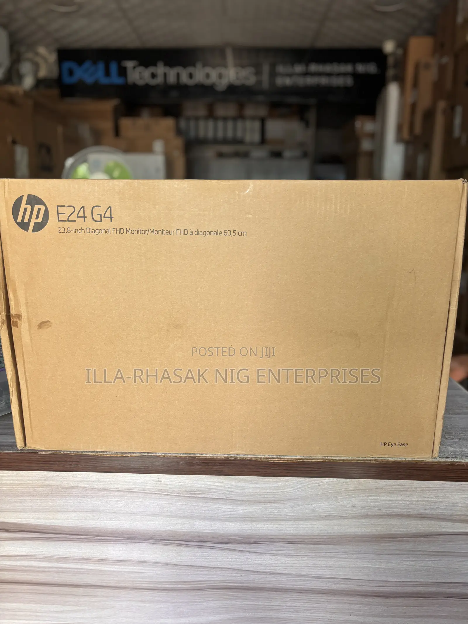Hp E24 G4 Monitor